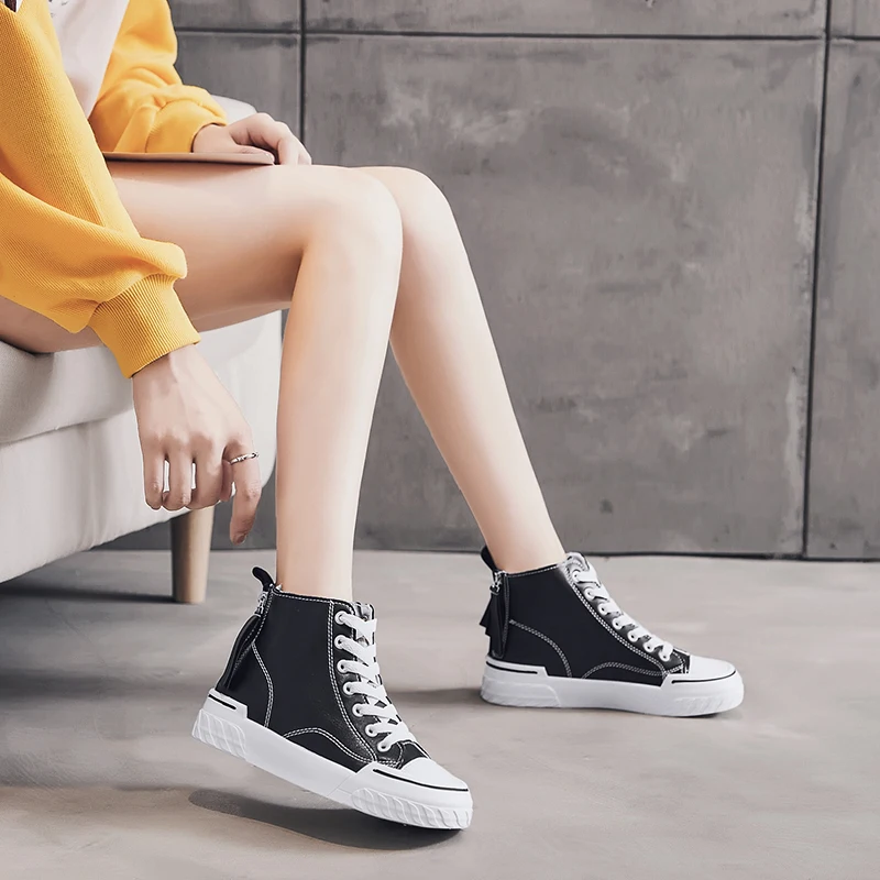 Tenis Feminino cheap 2020 canvas Flats Sneakers Shoes Tennis shoes for Women Walking Fitness zapatillas tenis para mujer cheap