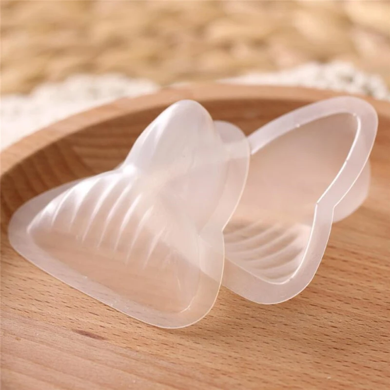 Пластиковая форма Crystal Zongzi треугольная для риса в суши машина бэнто