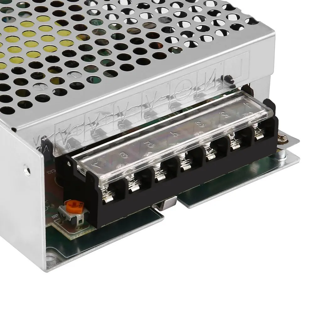 Новое поступление DC 24 В 5A 120 Вт AC100-240V переключатель светодиодный источник питания