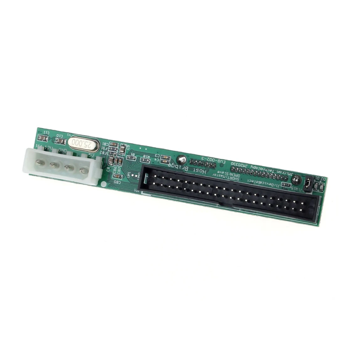 Narrow board Pata IDE для SATA жесткого диска адаптер конвертер 7+ 15 Pin 3,5/2," DVD HDD Параллельный Последовательный ATA для cd-rom/DVD/DVD-RAM/HDD - Цвет: Narrow board