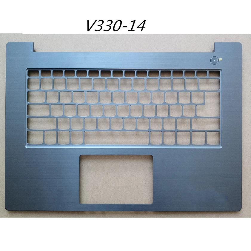 

LCD Back Cover Screen caps Screen lid For Lenovo V330 V330-14 IKB Bezel front Frame housing Cover