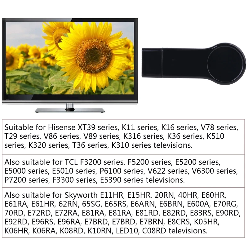 Беспроводная USB-карта 300M RTL8192CU для TCL F3200 телевизора Skyworth E11HR 62KA | Компьютеры и офис