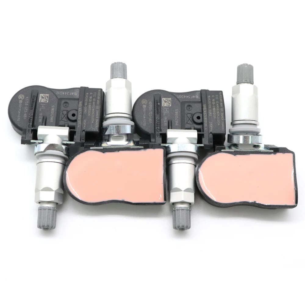 XUAN TPMS датчик давления в шинах 42753-TZ3-A51 для Honda Acura TLX ILX RDX MDX 315 МГц 42753TZ3A51 42753-TX4-A512-M1 |