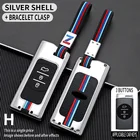 Чехол для ключа автомобиля Chery Tiggo 7 Tiggo 5x2020 7plus LX EXEED TXL, защитный чехол для ключа с дистанционным управлением, набор ключей, аксессуары для ключей