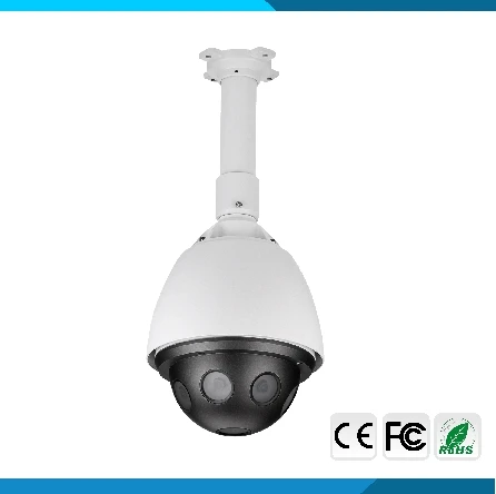 

360 градусов, мульти-изображение, 15 МП, HD IP-камера, 2,8 мм, фиксированная фотокамера, 5-датчики подключения, камера безопасности