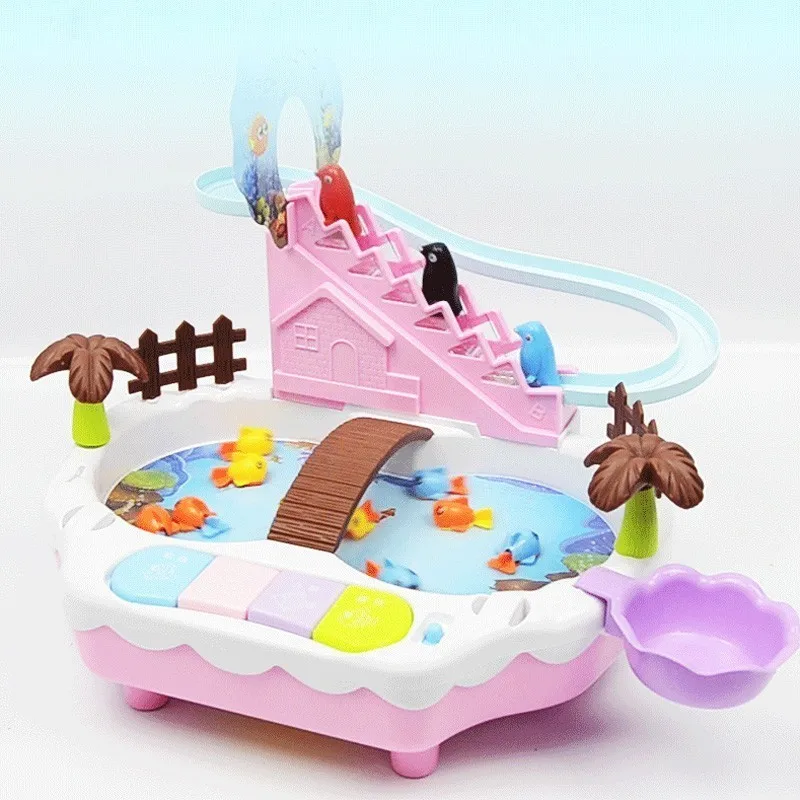 33 шт. детские игрушки для рыбалки и пляжа | Игрушки хобби