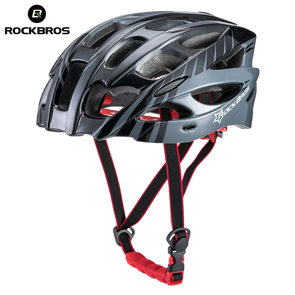 Rockbros сверхлегкий безопасности велосипедный шлем профессиональный MTB