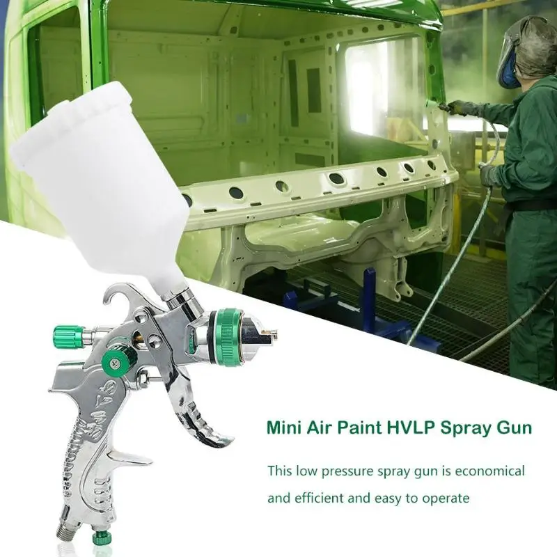 Аэрограф мини краскопульт HVLP с соплом|Пистолеты-распылители| |