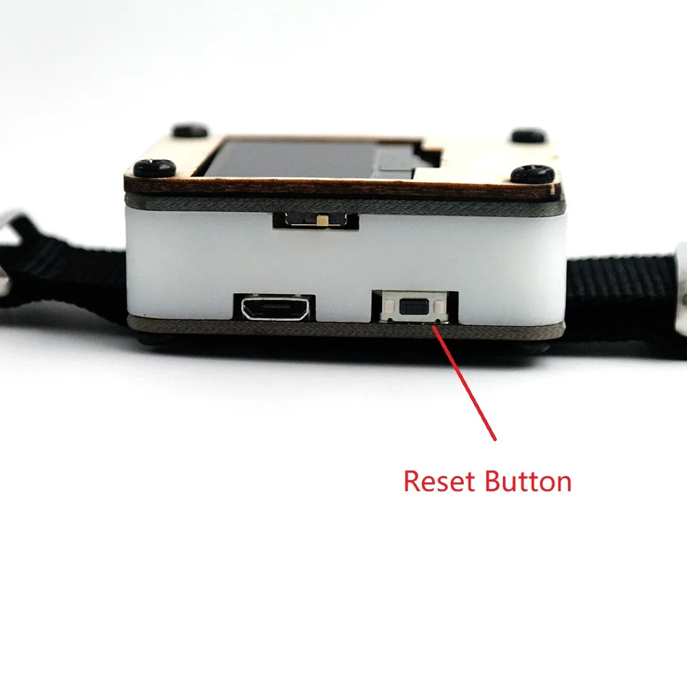 DSTIKE Watch V1 ESP8266 плата Разработки Смарт-часы DevKit Arduino NodeMCU ESP32 IoT 500mA | Электроника