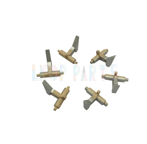 

10 шт. 302LH25610 5MVX222XN002 фьюзерный захват сепаратор для Kyocera FS 1800 1900 1920 2000 2020 3500 3600 3800 3820 3900 3920