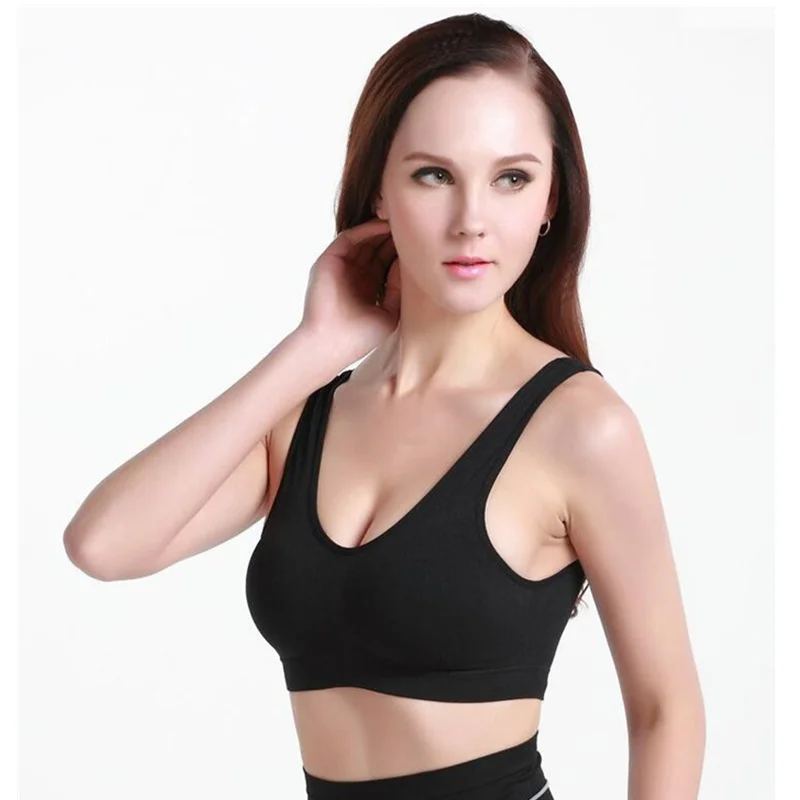 Женский бесшовный бюстгальтер без подкладки/без подушечек AHH Корректирующее