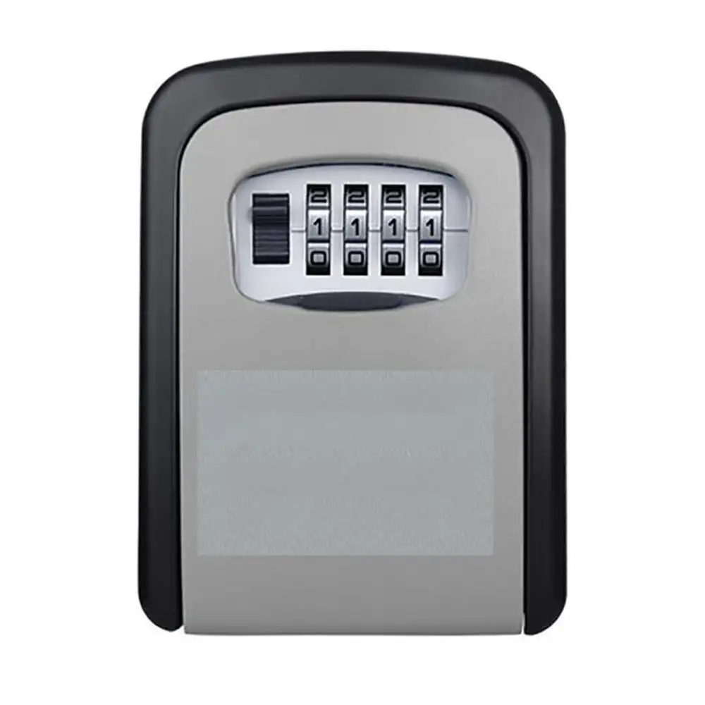 4 цифры по ценам от производителя Комбинации коробка с паролем для хранения