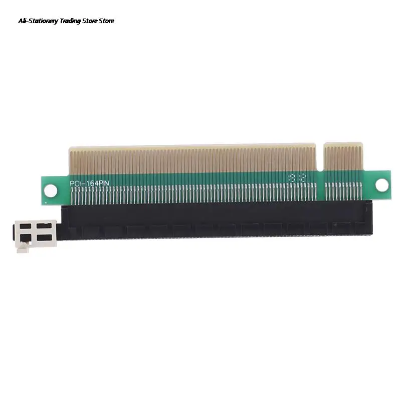 Hot PCI-E 16x Male to Female Riser Extended Adapter for 1U 2U 3U IPC Chassis | Компьютеры и офис