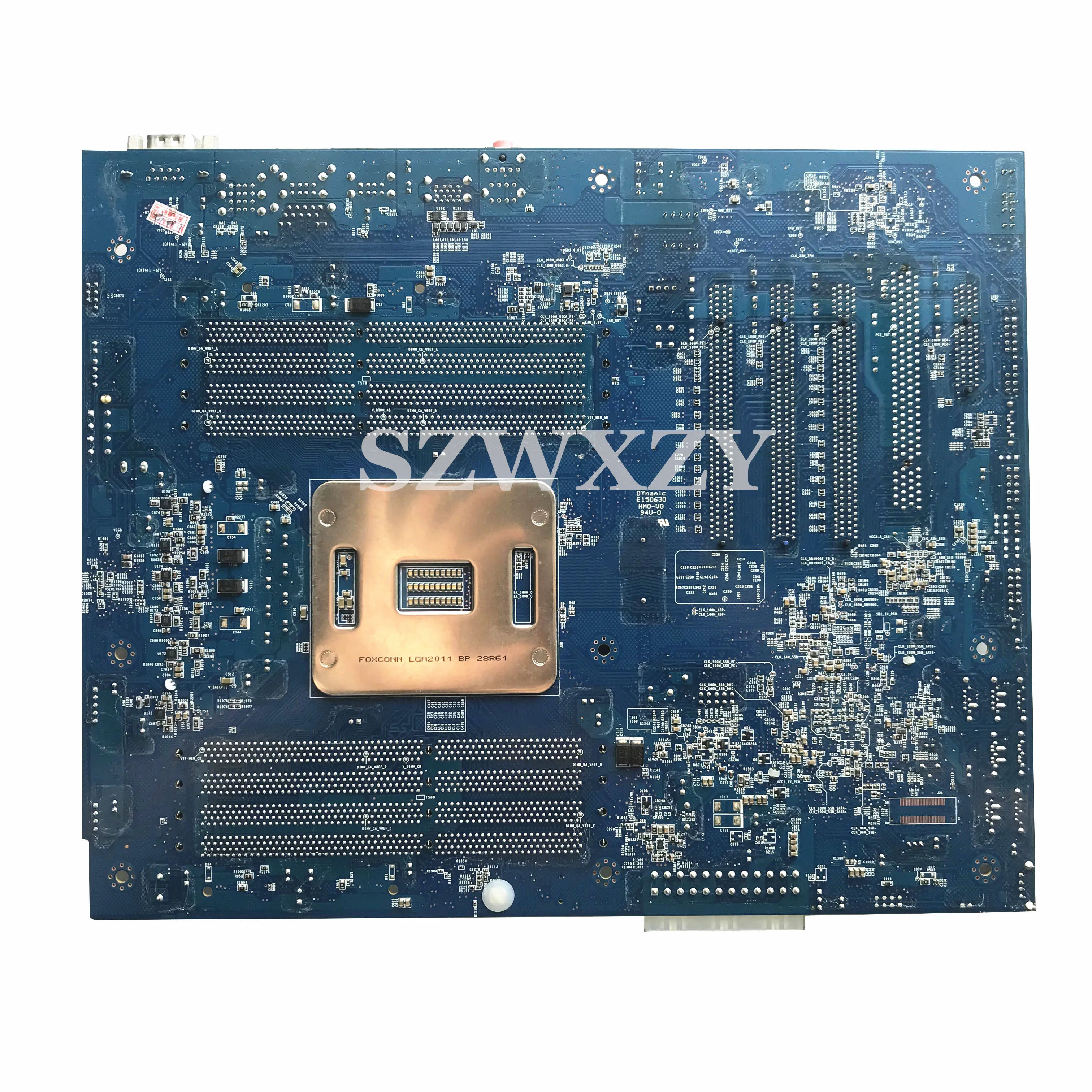 Для lenovo ThinkStation S30 FRU системной платы 03T8420 C602 чипсет X79 8 слотов для карт DDR3 разъем 2011