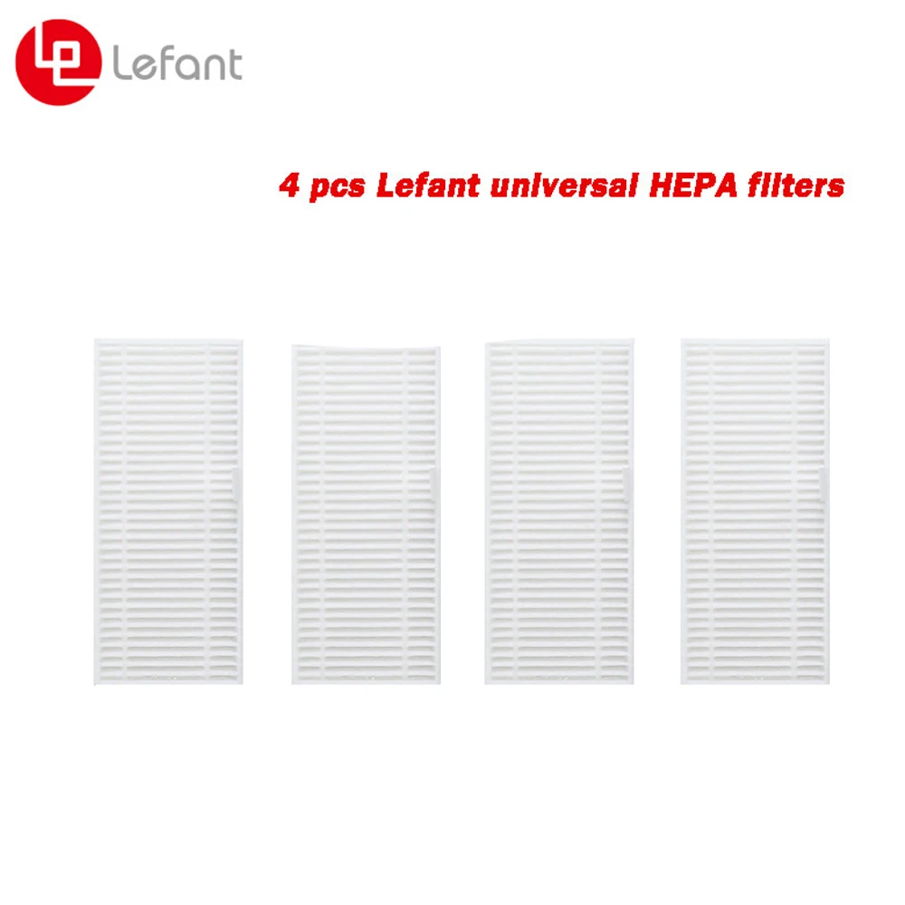 

4 шт., запчасти для робота-пылесоса M201/M501A/M571/T700/K7/K8