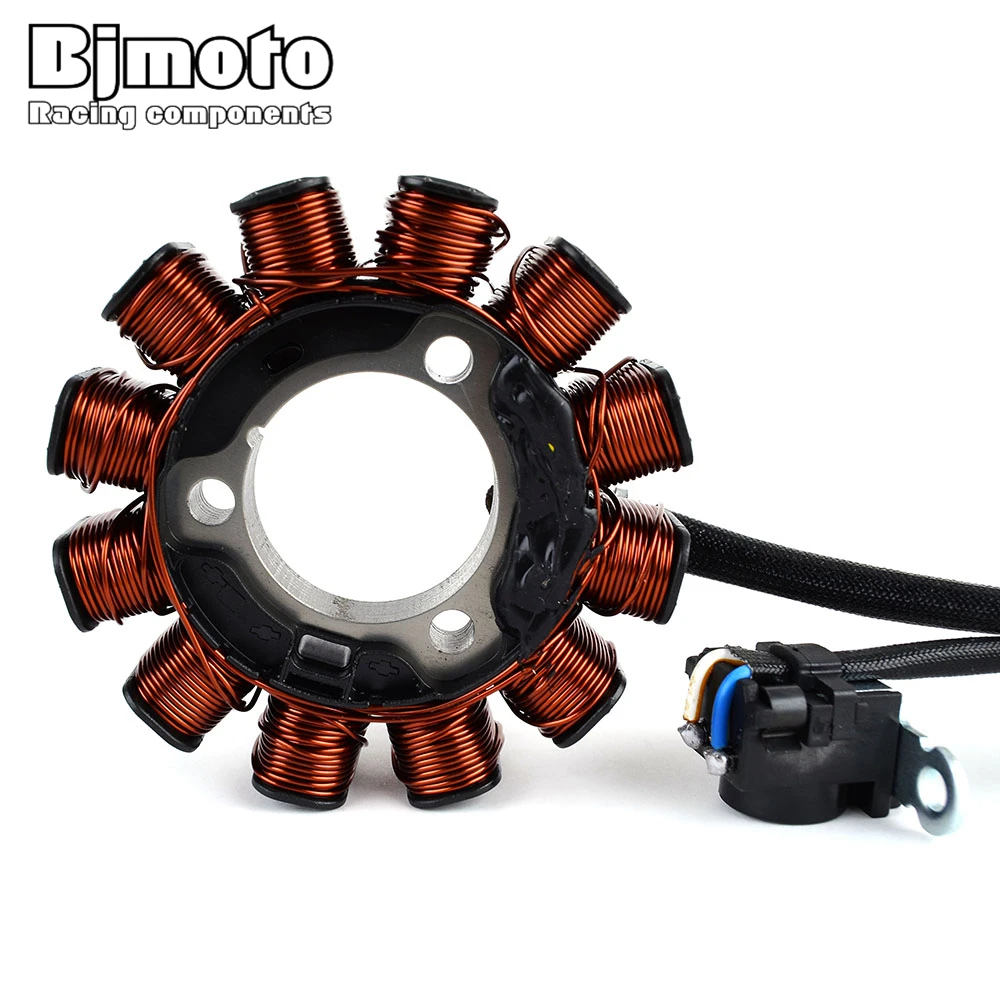 Катушка статора для Honda CRF450 CRF450R CRF450RX Enduro CRF450RWE CRF 450 450R 450RX 450RWE R RX RWE 31120-MKE-A71 31120-MKE-A01 -