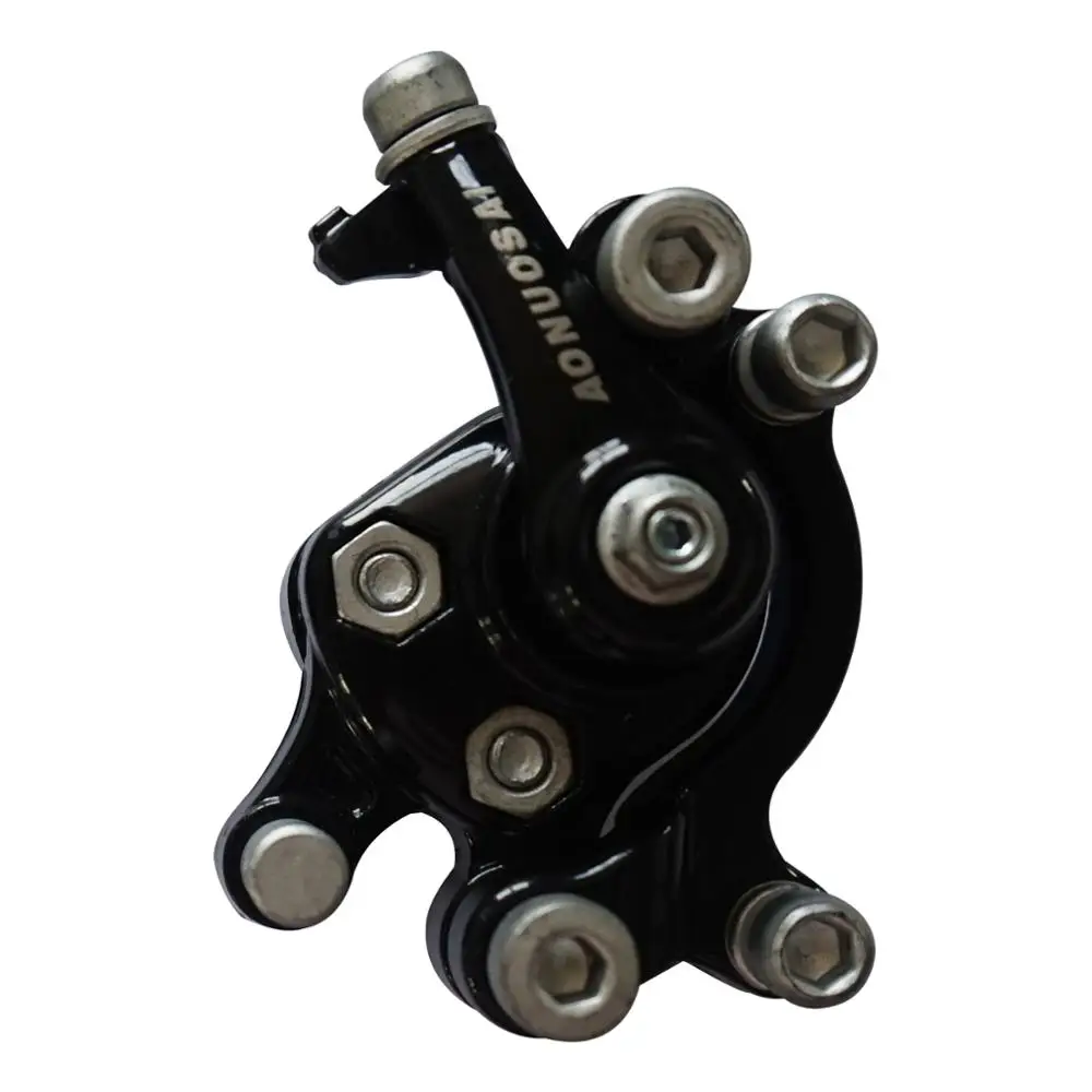 Бесплатная доставка дисковый тормоз для ebike наборы преобразования | Спорт и