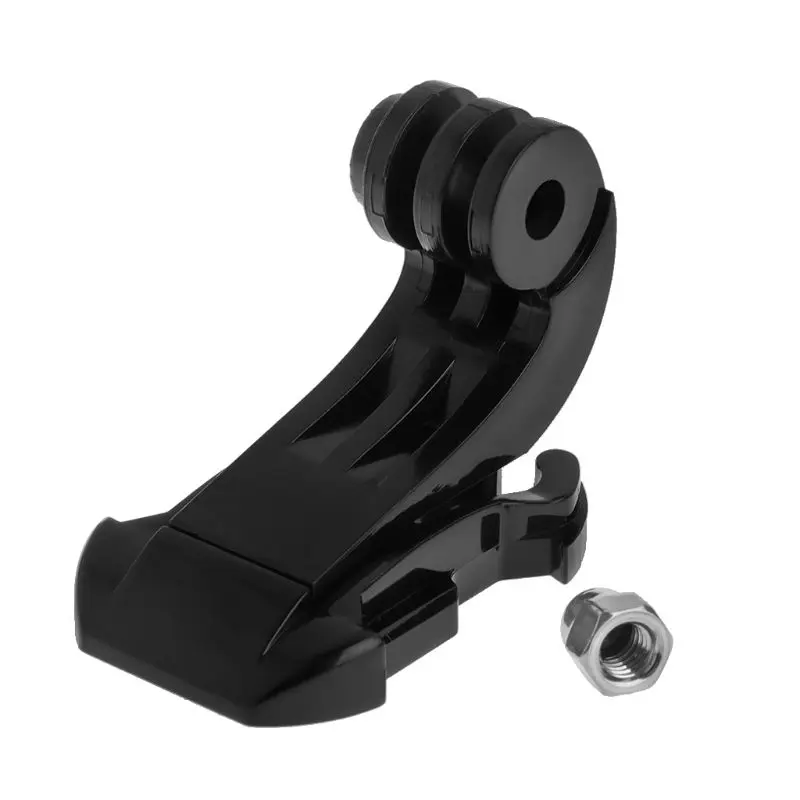 

J Hook Buckle Vertical Quick Release Mount Base for gopro Hero 6 5 4 3+