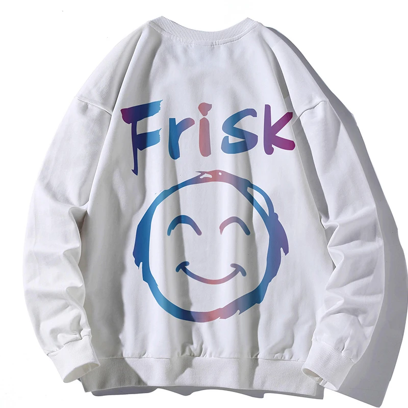 

Autumn Mens Hoodie Harajuku Hip Hop Sweatshirts Men 2021 Fashion Printed Casual Loose Streetwear Hoody Pullover Sweatshirt Women