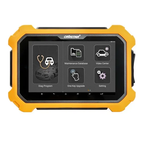 OBDSTAR X300 DP Plus PAD2 набор Базовая версия иммобилайзер + специальная функция для Toyota smart