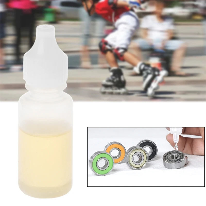 

Useful 10ml High Speed Roller Skate Bearing lubricant Drift Board Lube Low Viscosity Hot Sale Dropshipping