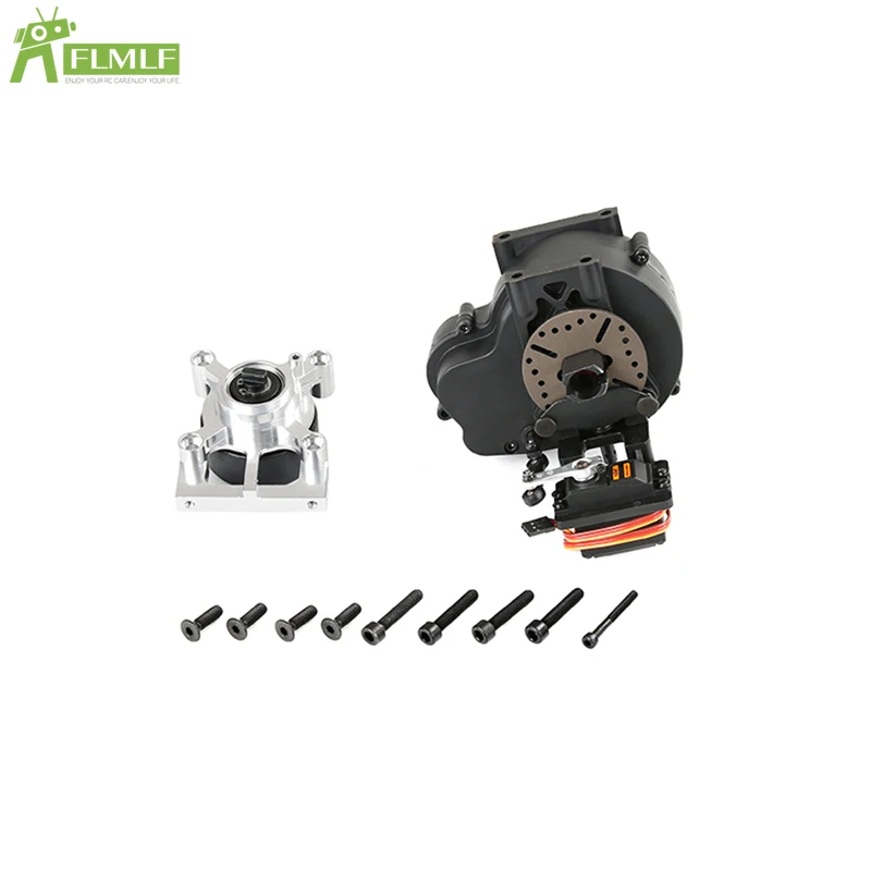 

Gen.2 Reverse Gear Completely Kit Fit for 1/5 Losi 5ive T ROFUN ROVAN LT V5 KingmotorX2 Rc Car Toys Games Parts