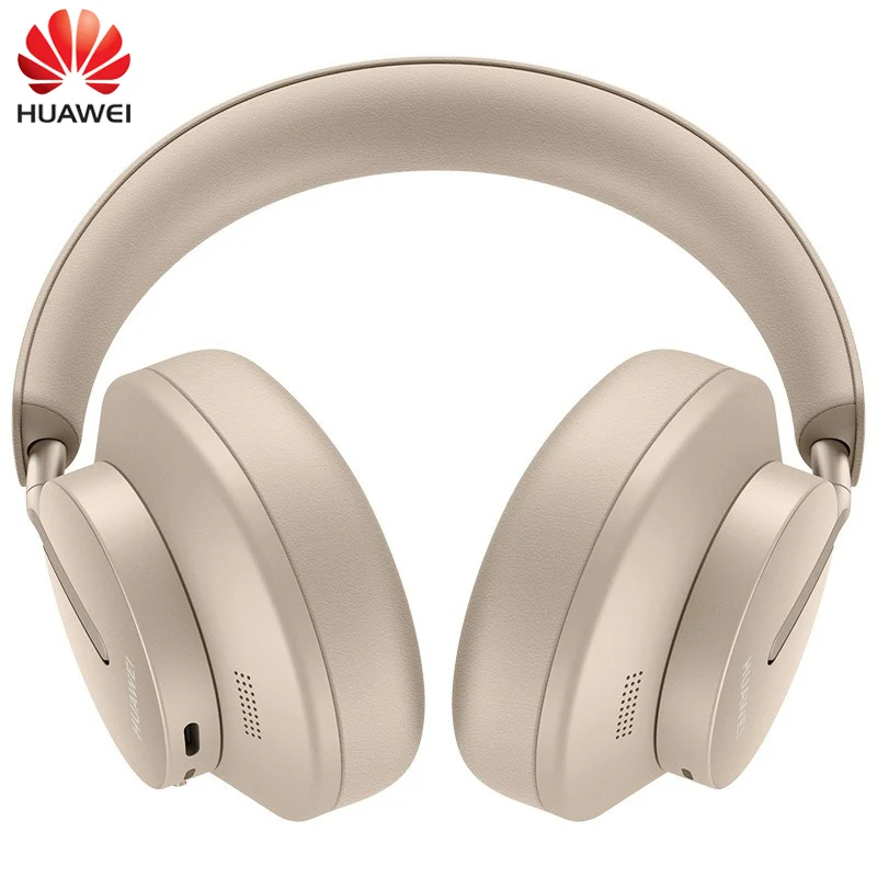 Huawei Freebuds Studio Bluetooth Audiophile Headphones Wireless TWS HI-FI ANC Type C Gaming Headset With Microphone Earphone | Электроника
