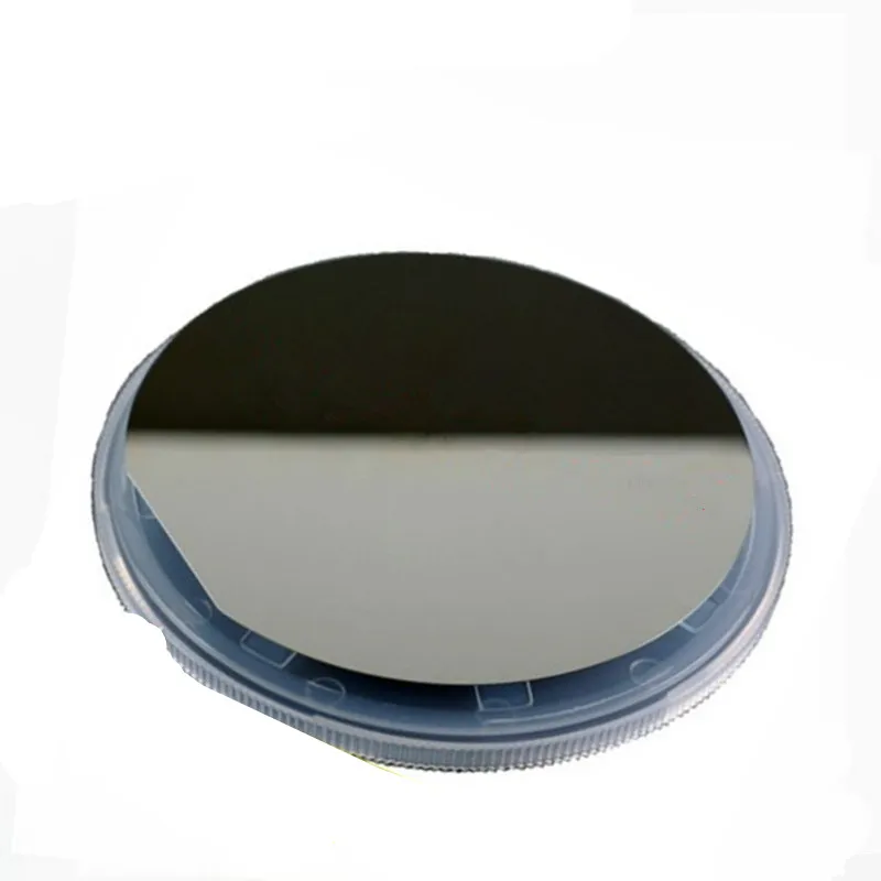 8 Inch 200mm Single side polished silicon wafer 725um thickness round monocrystalline silicon wafers