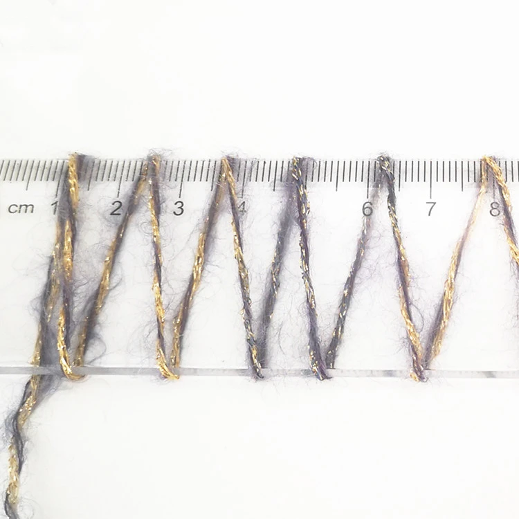 Бесплатная доставка мохеровая шерсть 50 г/шар яркая шелковая пряжа для ручного