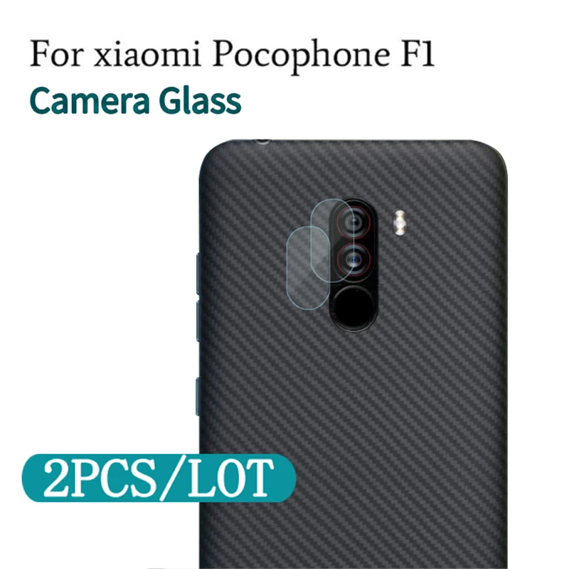 Защитное стекло для объектива камеры Xiaomi Pocophone F1 закаленное Poco F 1 защитное