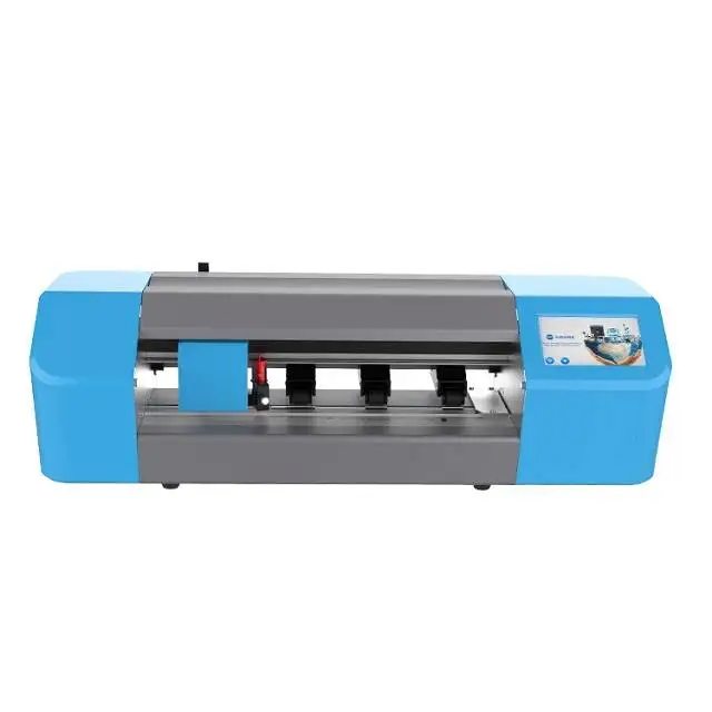 

Laser Cutting Machines Tpu Nano Screen Protector Mobile Phone Film Automatic Screen Protector Making Machine