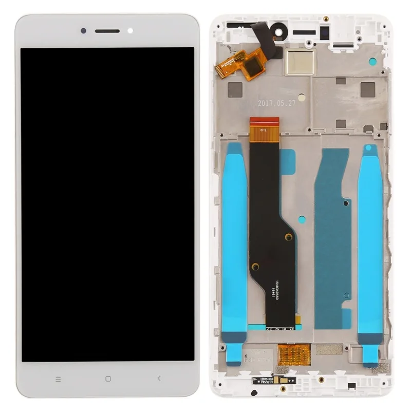 Для Xiaomi Redmi Note 4X note 4 ЖК дисплей сенсорный экран с рамкой для X глобальная версия
