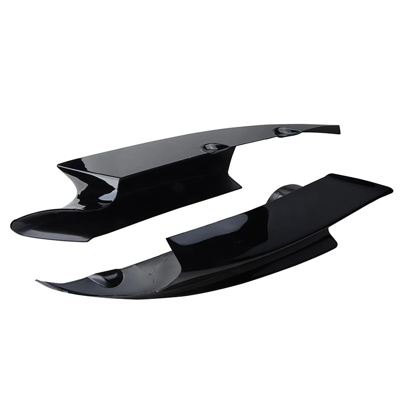 Передний бампер спойлер нижняя решетка воздушный Впускной сплиттер