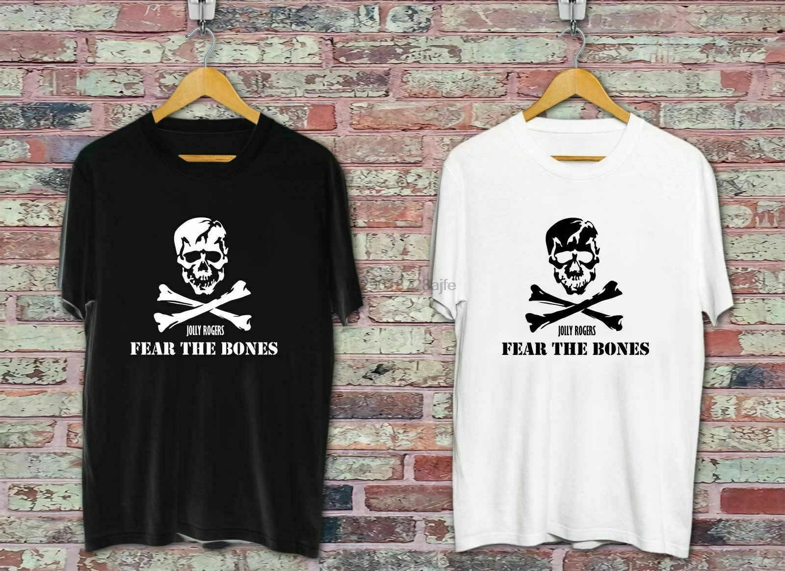 

NEW ! JOLLY ROGERS WHITE BLACK USA SIZE T-SHIRT S M L XL 2XL XXXL ZM1