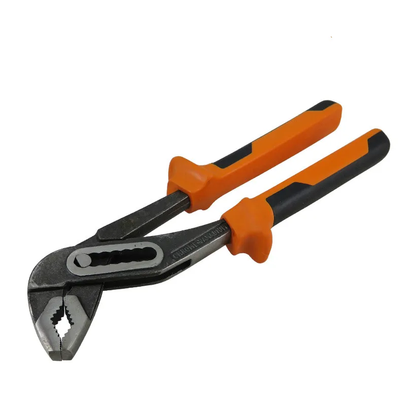 Плоскогубцы для водяного насоса 10 дюймов быстросъемные сантехнические клещи с