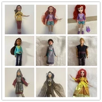 fashion action figure princess royal shimmer doll multiple choice best gift for child 1pc