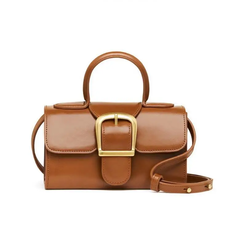 Женская сумка сетчатая красная винтажная квадратная сумка-слинг с крокодиловым