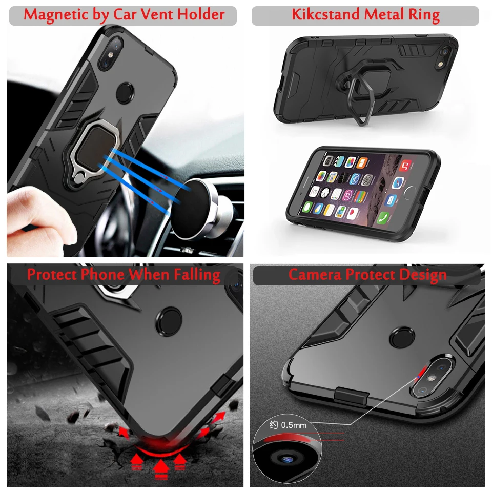 Мягкий TPU бампер чехол для OPPO R9s R11s плюс R15 Не доставая его из чехла R9 R11 кольцо