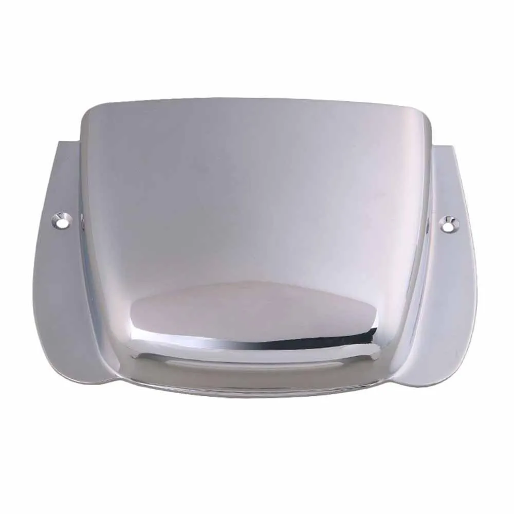 Хромированная Металлическая крышка моста из нержавеющей стали 120 мм PB для