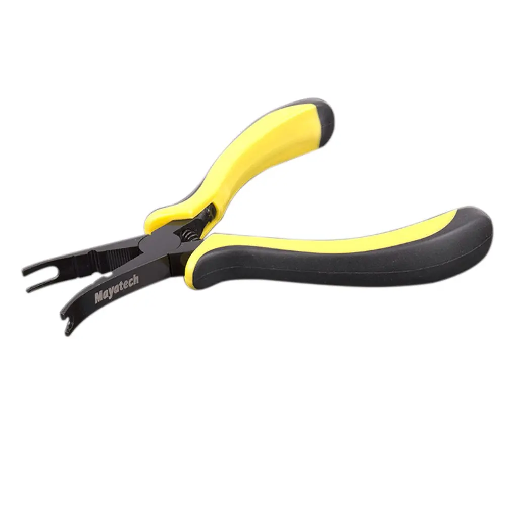 

Mayatech Metal Elbow Ball-head Clamp Installation Tool K10338A Tools Straight Ball Nose Pliers For RC Helicopter& Airplane