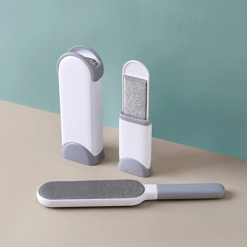 Magic Lint Remover Clothes Roller Reusable Hair Cleaning Brush Static Dust Household Coat Pet Fur Brushes | Дом и сад