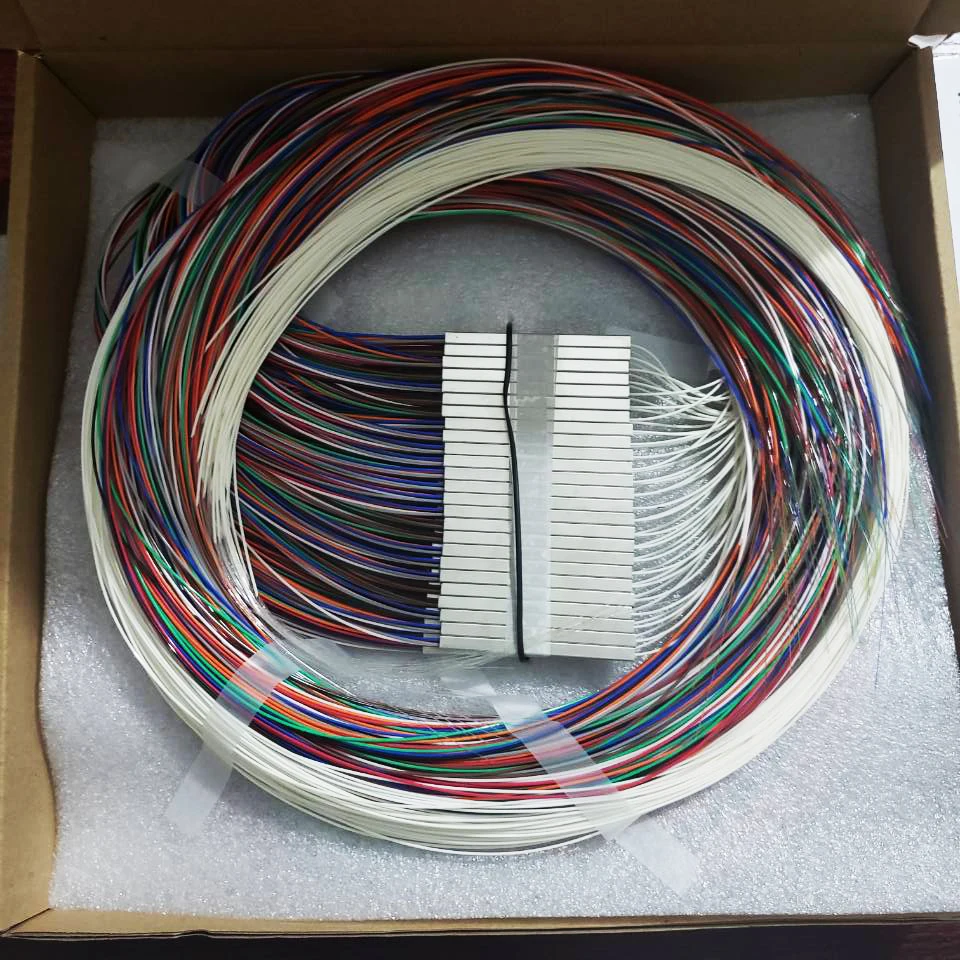 8 цветов коробка передач для высокочастотной связи по проводам ЛЭП без разъем