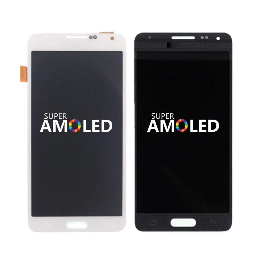 Супер AMOLED для samsung Galaxy Note 3 ЖК-дисплей N9005 Сенсорный экран дигитайзер для samsung N9002 N9006 экран ЖК-дисплея