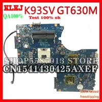 motherboard k93sv for asus k93sm k93s a93s x93s p93s k93sj k93sc laptop motherboard la 7441p rev3 0 gt630m test original