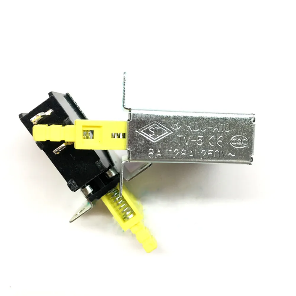 2pcs ST Power Switch KDC-A10 TV-5 2Pin 8A/128A 250V | Электроника