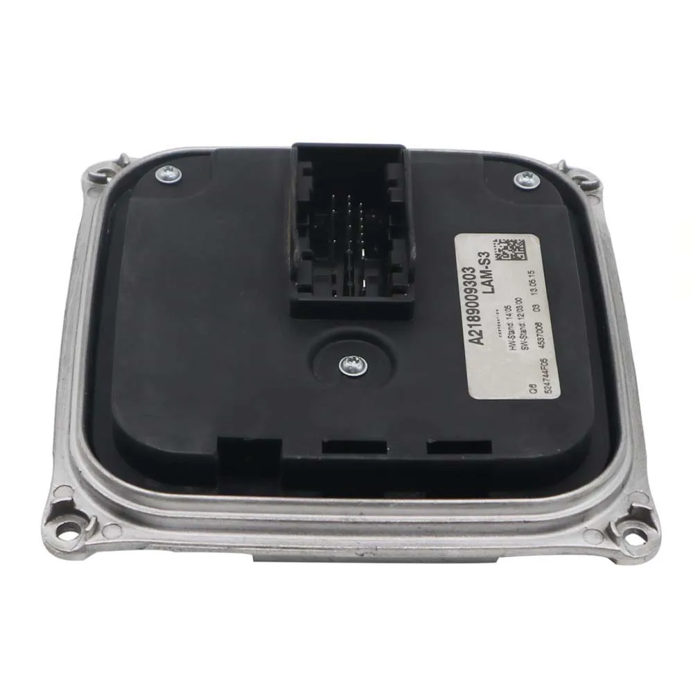 OEM светодиодный пульт управления для ДХО m odule/для Mercedes GLA W156 A2189009303|Передние LED-фары