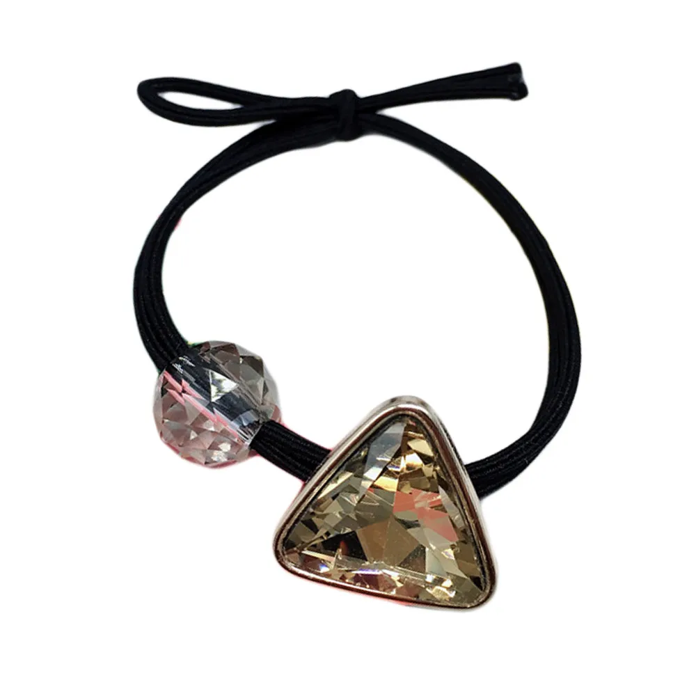 2020 в Корейском стиле rubberband сладкое сердце резинки для волос резинка Галстуки