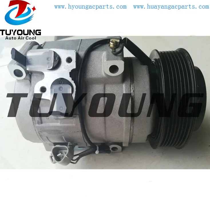 

Компрессор автомобильный 10S15C A/c для Toyota Hilux Vigo Hiace Land Cruiser DCP50095 8832026600 4472204472 88320-25110