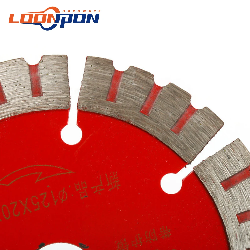 Алмазные диски для циркулярной пилы диаметр 125 мм 4/5 дюйма инструменты резки