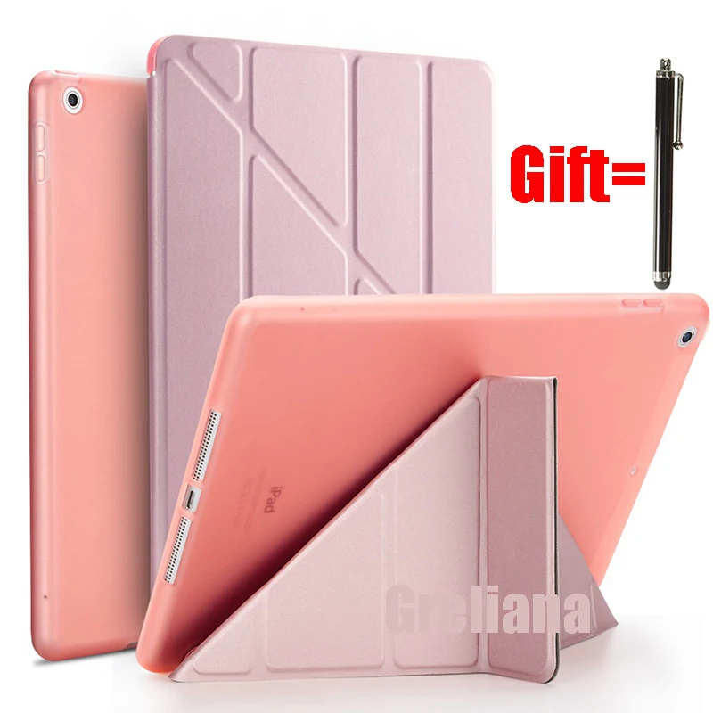 

Чехол-книжка для iPad 10,2 Pro, 10,5, Air 3, 2019 Pro, 11, 2020, 2017, с магнитной подставкой, 2018,